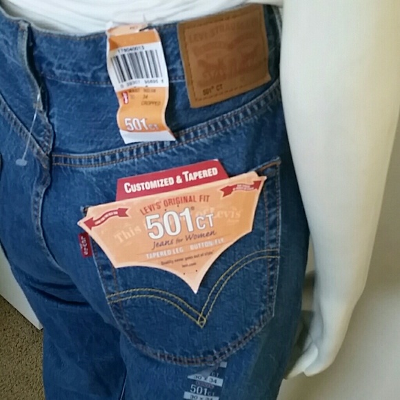 Levis jeans - Picture 3 of 3